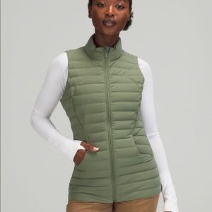 Lululemon Pack It Down Vest 8